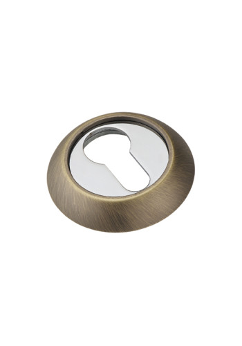Накладка на ключевой цилиндр ADDEN BAU. SC 001 BRONZE (бронза)