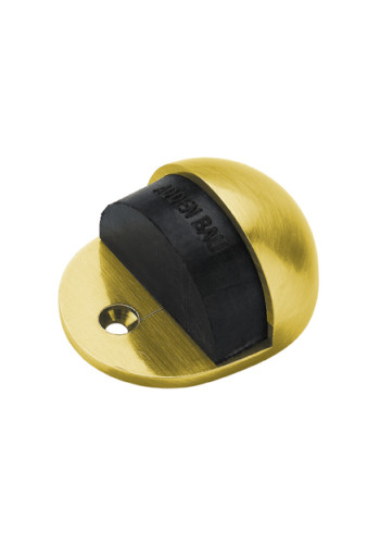 Ограничитель ADDEN BAU. DS 200 GOLD, золото блестящее, напольный