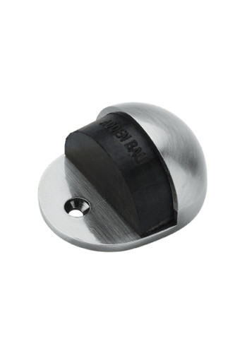 Ограничитель ADDEN BAU. DS 200 CHROME, хром матовый, напольный