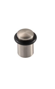 Ограничитель ADDEN BAU. DS 300 NICKEL, никель, напольный