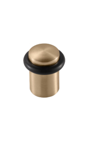 Ограничитель ADDEN BAU. DS 300 S.GOLD, золото матовое, напольный