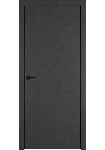 Межкомнатная дверь Urban Z, цвет Jet Loft Межкомнатная дверь Urban Z, цвет Jet Loft