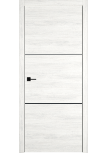 Межкомнатная дверь Urban 2, цвет Nord Vellum